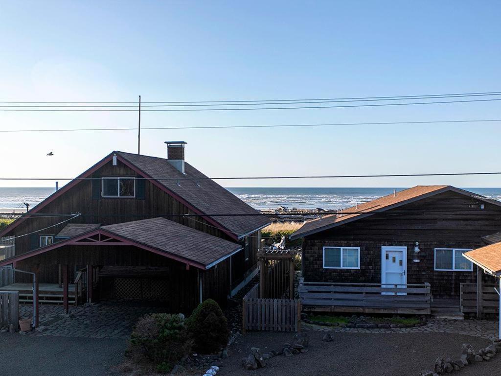 Вилла Steve'S Getaway Сисайд Экстерьер фото
